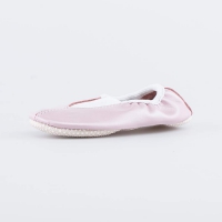 212003-04 розовый туфли дорожн. малодетские нат. кожа