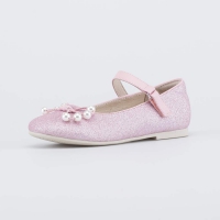 333026-25 розовый туфли малодетская, дошкольная Искусств.кожа