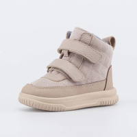 052166-31 бежевый ботинки ясельная Нат. кожа 19-20 (1-3)