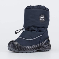 264055-42 синий сапожки малодетская Комбинирован. 22-26 (1-1-2-2-2)